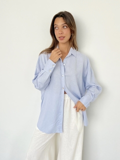 CAMISA FERRARA LIS (X4970) - tienda online