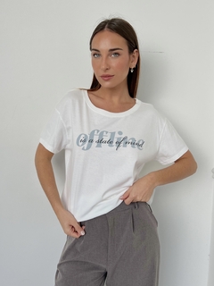 REMERA OFFLINE (D3780) - comprar online