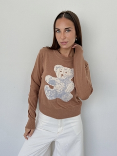 SWEATER TEDY (SW5751) en internet