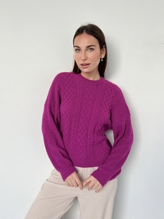 SWEATER HABESHA (SW5970) - Shiloh