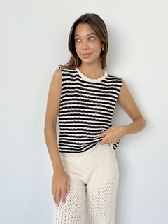 MUSCULOSA AMAYA (D4091) en internet