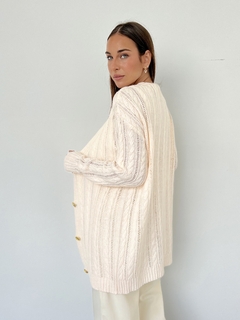 CARDIGAN NAZARET (SW5765) - tienda online