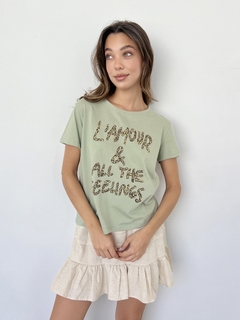 REMERA FEELINGS (D4233)