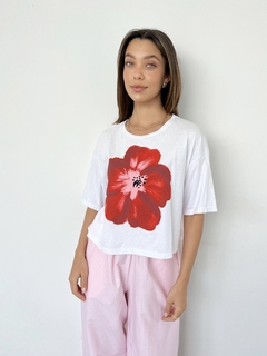 REMERA FIORE (D3973) - Shiloh