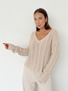 SWEATER BARLOC (SW5980) - Shiloh