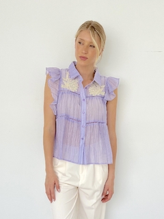 CAMISA CECILIA (X4830) - tienda online