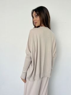 SWEATER MARTIAL (SW5912) - Shiloh