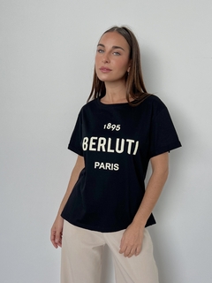 REMERA BERLUTI (D3758) - comprar online