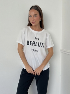 REMERA BERLUTI (D3758)