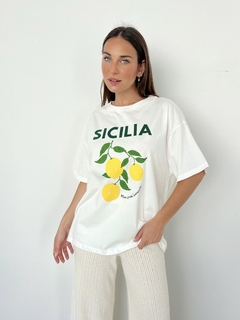 REMERA LEMONADE (D4149) en internet