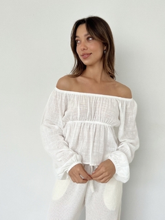 BLUSA JALISSA (X4927) - tienda online