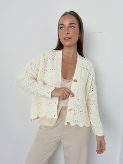 CARDIGAN DUSTIN (SW5835) - comprar online