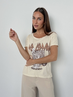 REMERA LEPPARD (D3753)