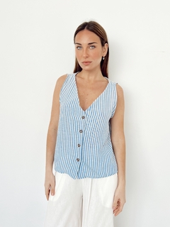 MUSCULOSA CASORIA (D4075) - comprar online