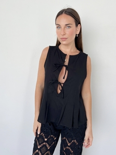 BLUSA CHARO (X4982) - tienda online