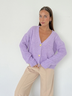 Imagen de CARDIGAN CLAUDETTE (SW5508)