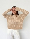 SWEATER BISHOP (SW5778) - Shiloh