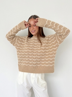 SWEATER BISHOP (SW5778) - Shiloh