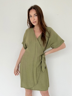 VESTIDO OPHELIA (V3963) - comprar online