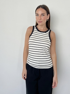 MUSCULOSA NUFFAR (D3923) - tienda online