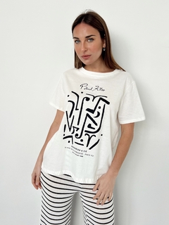 REMERA JULLET (D4018) - tienda online