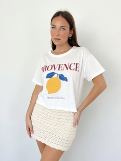 REMERA PROVENCE (D4155)