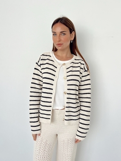 CARDIGAN NETTUNO (SW6038) en internet