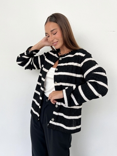 CARDIGAN NAGORA (SW5774) - tienda online