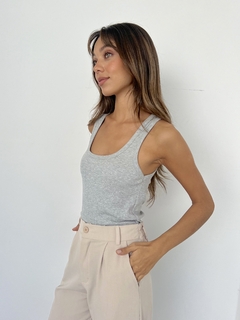 MUSCULOSA LEONET (D3738) - comprar online