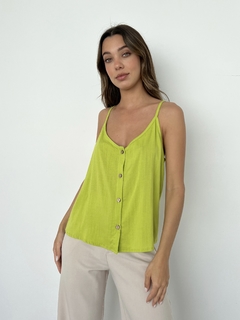 MUSCULOSA LUANA (D3517) - comprar online