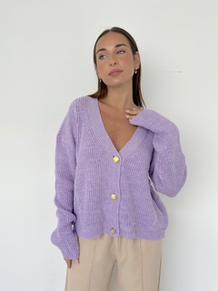 CARDIGAN CLAUDETTE (SW5508) en internet