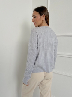 SWEATER HIWA (SW5843) - Shiloh