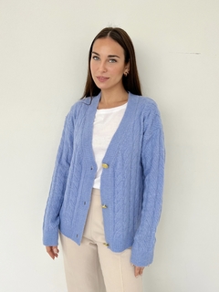 CARDIGAN DALLAS (SW5512) - Shiloh