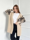 CARDIGAN PANTHER (SW5518)