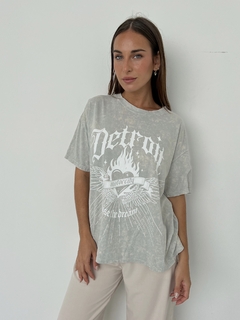 REMERA DETROIT (D3716) - Shiloh