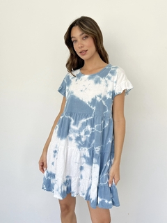 VESTIDO ATLANTIDA (V4130) - comprar online