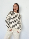 SWEATER BISHOP (SW5778) - Shiloh