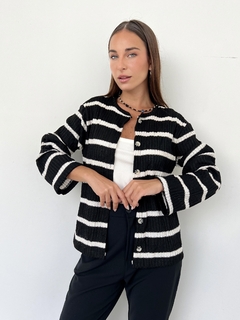 CARDIGAN NAGORA (SW5774)