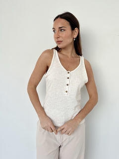 MUSCULOSA HASSANA (D3910) - comprar online