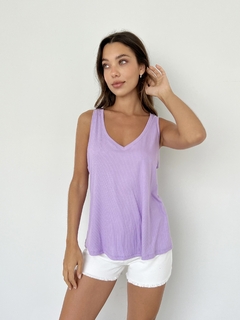 Imagen de MUSCULOSA LAMARI (D3642)