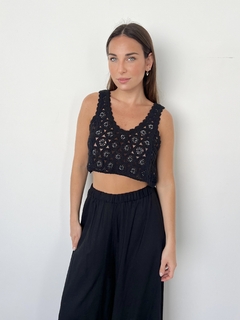 MUSCULOSA WRAP (D4141) - tienda online