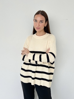 SWEATER PIONNE (SW5236) - Shiloh