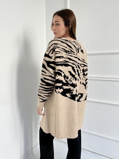 CARDIGAN PANTHER (SW5518) - comprar online