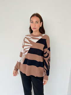 SWEATER BEGAWAN (SW5545) - tienda online