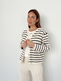 CARDIGAN NETTUNO (SW6038)