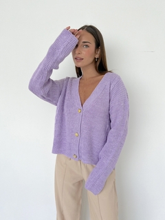 CARDIGAN CLAUDETTE (SW5508) - Shiloh