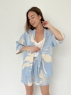 KIMONO JOSEPHINE (SW5666) - Shiloh