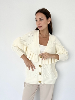 CARDIGAN FATIMA (SW5452) en internet