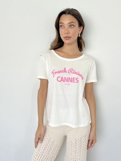 REMERA CANNES (D4226)