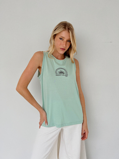 MUSCULOSA SUNSET (D3605) - comprar online